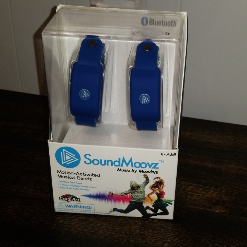 Cra-Z-Art SoundMoovz
